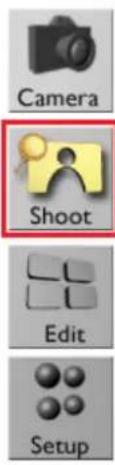Camera Shoot Edit Setup