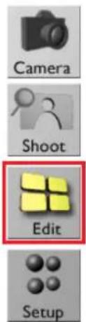 Camera Shoot Edit Setup