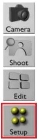 Camera Shoot Edit Setup