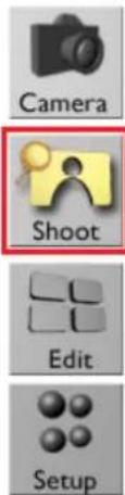 Camera Shoot Edit Setup