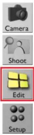 Camera Shoot Edit Setup