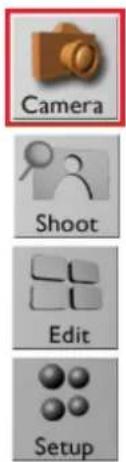 Camera Shoot Edit Setup