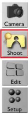 Camera Shoot Edit Setup