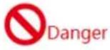Dahua Technology UAV-GA-V-8030T - Safety Instructions - 1