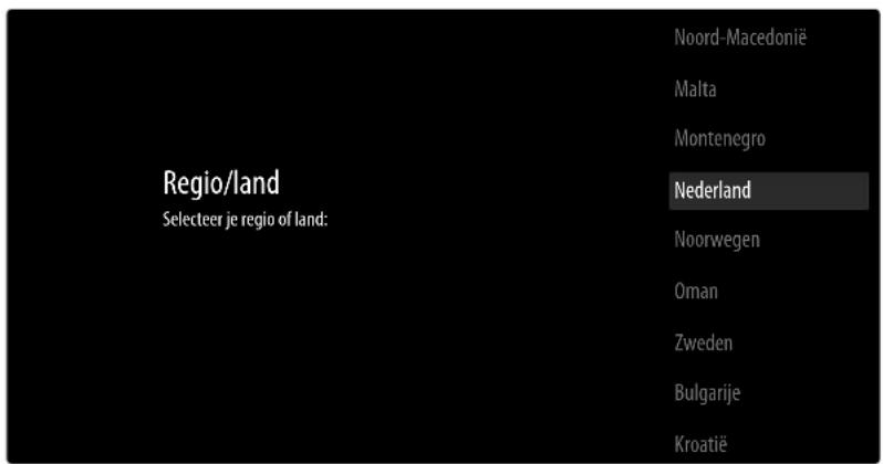Regio/land Selecteer je regio of land: Noord-Macedonië Malta Montenegro Nederland Noorwegen Oman Zweden Bulgarije Kroatië