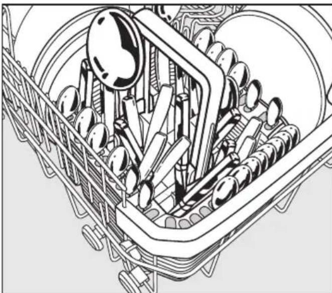 MIELE G 5362 SC Vi - 3D-MultiFlex-lade inruimen - 3