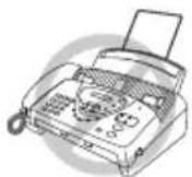 BROTHER FAX-737MC - Connections - 2