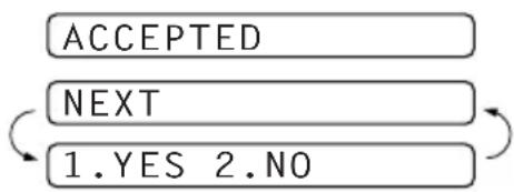 BROTHER FAX-737MC - Overseas Mode - 1