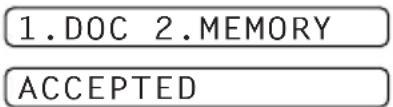 1.DOC 2.MEMORY ACCEPTED