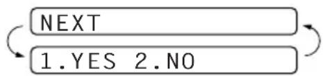 BROTHER FAX-737MC - Polled Transmit - 4