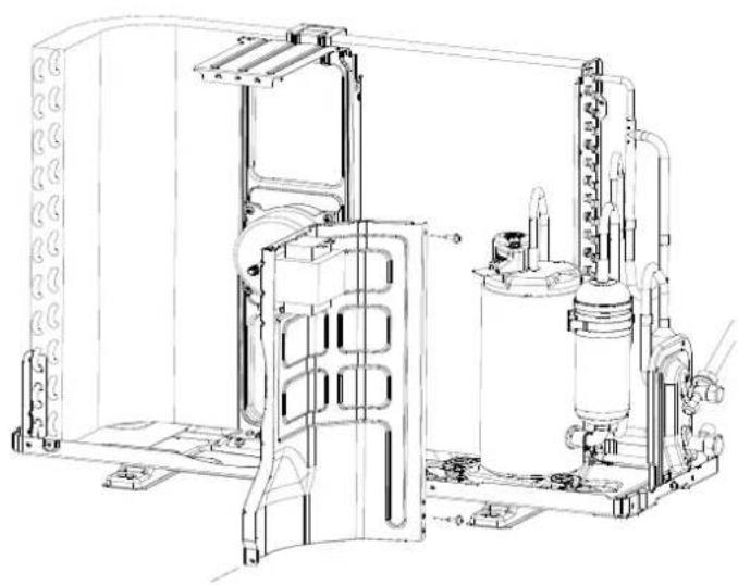 Daizuki DXTC36X426A-17 - ODU Assembly - 10