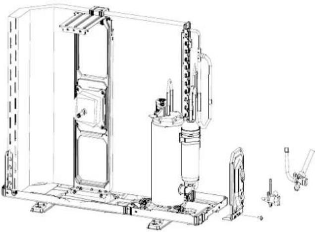 Daizuki DXTC36X426A-17 - ODU Assembly - 11