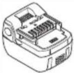 HiKOKI CV14DBL - STANDARD ACCESSORIES - 2
