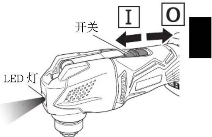 HiKOKI CV14DBL - 注意! - 1