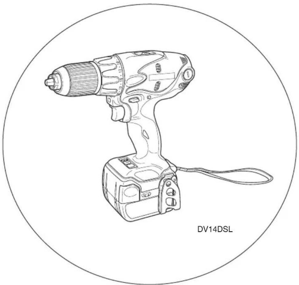 HiKOKI DV14DSL - DV 14DSL · DV 18DSL - 1