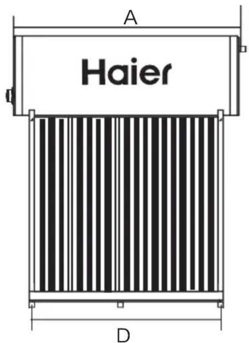 A Haier D