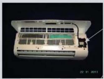 MIDEA MSR23-09HRDN1-QE - KABELAANSLUITING BINNENUNIT - 1
