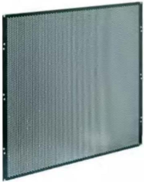 HAGER FWQ72P1 - UZxxMx steel mounting plates - 1