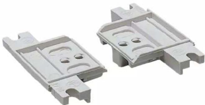 HAGER FWQ62P1 - DIN rails U... - 8