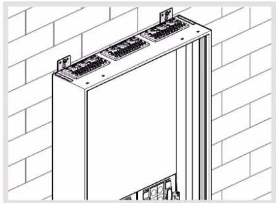 HAGER FWQ62P1 - External wall mounting - 5