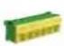 HAGER FWQ72N1 - Protection class IP44, impact protection IK09 - 2