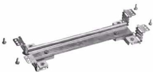 HAGER FWQ72N1 - DIN rails U... - 4