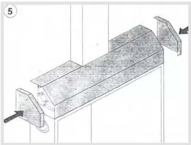 HAGER FWQ73N1 - Cable storage box - 7