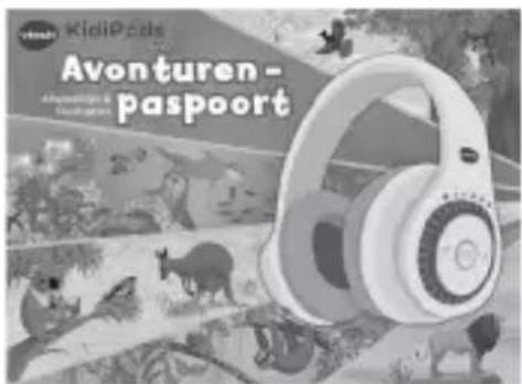 VTECH KidiPods Max - Avonturen - 1