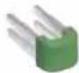 HAGER FWQ62N1 - Protection class IP44, impact protection IK09 - 2