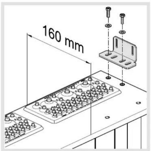 160 mm