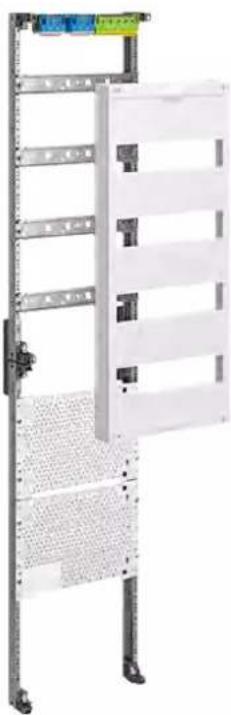 HAGER FWQ52N1 - UNx1B1 / UNx1B2 / UNx1B3 / UNx1B4 / UMx1M3 / UMx1M4 - 4