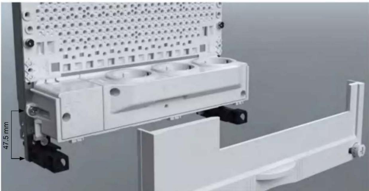 HAGER FWQ52N1 - Multimedia accessories - 6