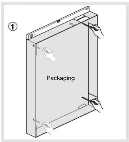 Packaging ①