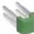 HAGER FWQ52N1 - Protection class IP44, impact protection IK09 - 11