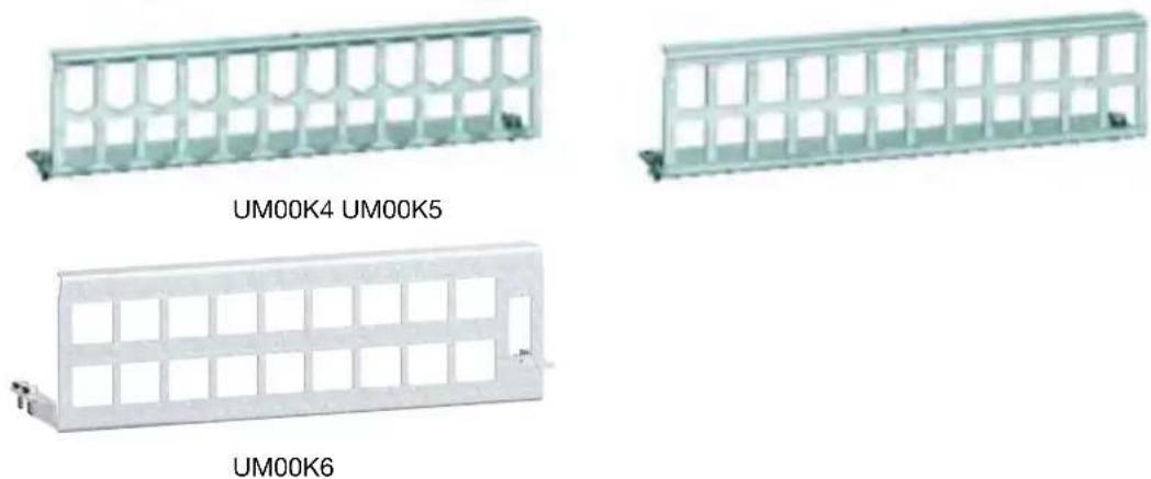 HAGER FWQ52N1 - UM00K4 / UM00K5 / UM00K6 - 1