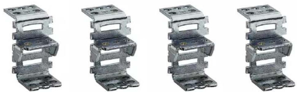 HAGER FWQ52N1 - DIN rails U... - 9