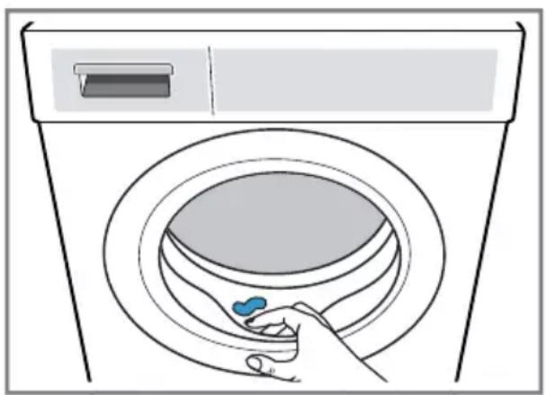 BOSCH WGG244Z9FG - Apparaat uitschakelen - 1