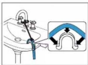 BOSCH WGG24405FG - LET OP! - 2