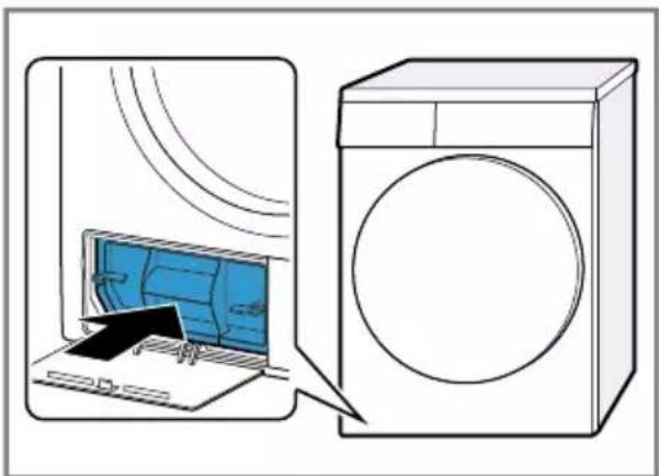 BOSCH WTH83203FG - Bodemeenheid sluiten - 1