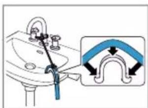 BOSCH WUU28T00FG - LET OP! - 2