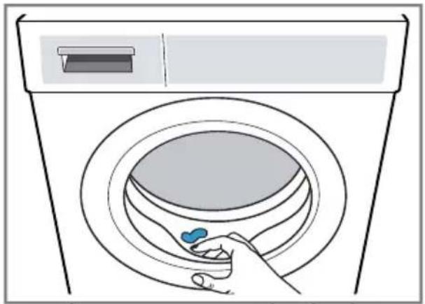BOSCH WUU28T00FG - Apparaat uitschakelen - 1