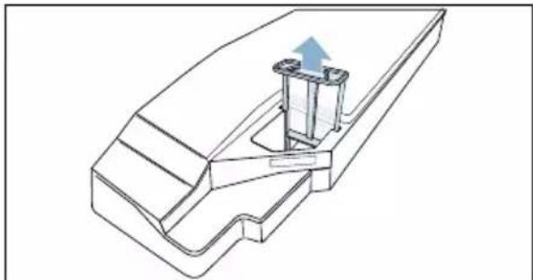 BOSCH WTU879MFG - Filter in condenswaterreservoir reinigen - 2