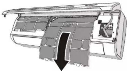 Daizuki DXTC36X426-17 - REPLACING THE BATTERIES - 3