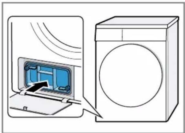 BOSCH WTN83206FG - Bodemeenheid sluiten - 1