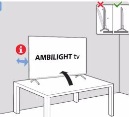 AMBILIGHT tv