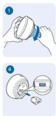 PHILIPS AS1100 - 3
