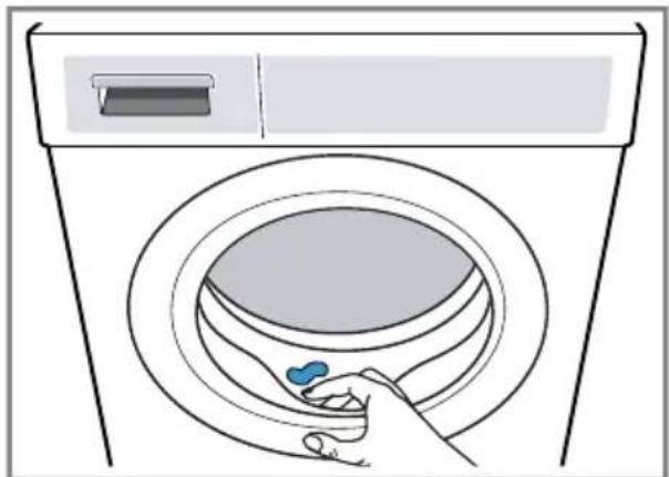 SIEMENS WM14UR72NL - Apparaat uitschakelen - 1
