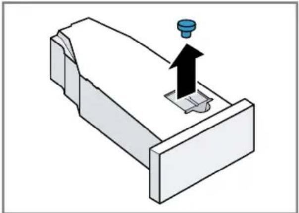 BOSCH WQB246D0NL - Condenswaterreservoir voor het apparaatverzorging voorbereiden - 1