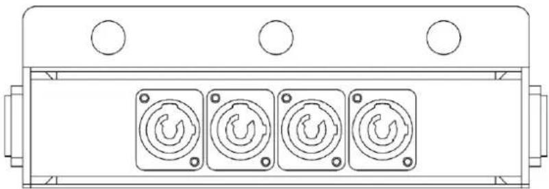 Showtec Powerport 5 - Before Using the Product - 2