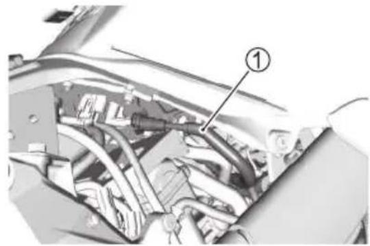 SUZUKI V-Strom 1050 (2024) - INSPECTIE - 1